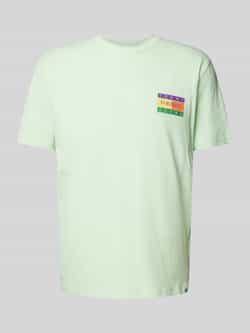 TOMMY JEANS T-shirt TJM REG SUMMER FLAG TEE EXT