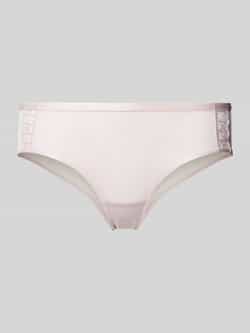Triumph Slip met uitgesneden model 'PALINA COSMIC HEARTBEAT'