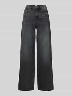 Jake*s Casual Wide leg jeans in 5-pocketmodel