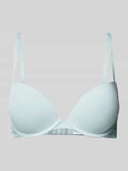 Calvin Klein Underwear Beha met cups en labelprint