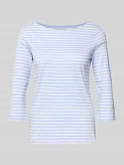 Christian Berg Woman Longsleeve met 3 4-mouwen