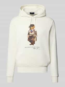 Polo Ralph Lauren Sweater SWEATSHIRT CAPUCHE POLO BEAR RALPH LAUREN