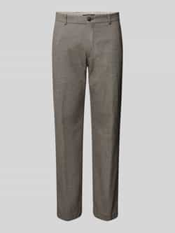 JOOP! Collection Slim fit broek met riem model 'Hank'