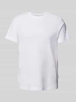 JOOP! JEANS T-shirt met structuurmotief model 'Ismet'