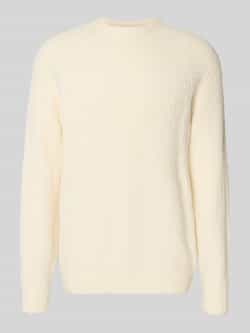 Only & Sons Relaxed fit gebreide pullover van katoenmix model 'DALE LIFE'