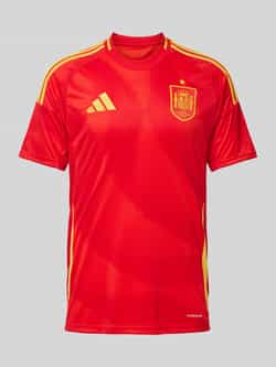 Adidas Spain 2024 Home Shirt Better Scarlet- Heren Better Scarlet