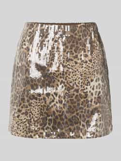 Noisy May Minirok met pailletten model 'JESSY'