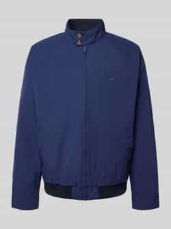 Levi's Jack met opstaande kraag en labelpatch
