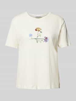 ARMEDANGELS T-shirt met motiefprint model 'MAARLA LITAA'