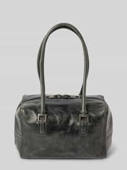Liebeskind berlin Handtas van leer met labeldetail model 'KAYLA'