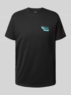 Tommy Jeans Slim fit T-shirt van puur katoen