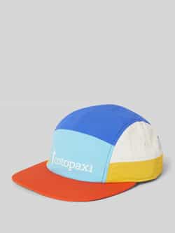 Cotopaxi Baseballpet met labelprint model 'Tech 5'