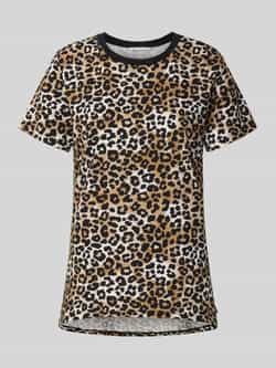 Tom Tailor Denim Regular fit T-shirt van puur katoen