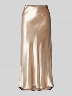 FREE QUENT Midirok met plooien model 'BIMBA'