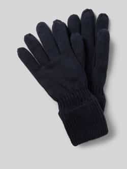 Camel active Handschoenen met ribboord