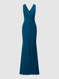 TROYDEN COLLECTION Avondjurk met tailleband