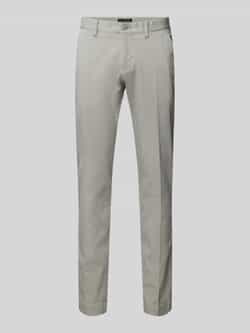 Marc O'Polo Shaped fit broek met achterzakken model 'Stig'