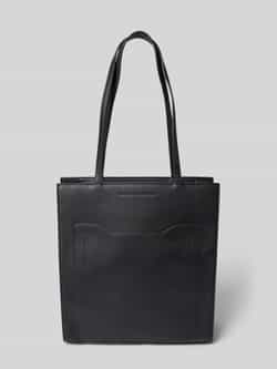 Seidenfelt Shopper met draagband model 'SENJA'