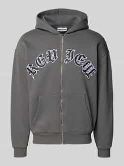 REVIEW Sweatjack met labelstitching
