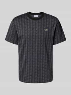 Lacoste T-Shirt Men T-Shirts & Polo's groen Maat XL Kleding