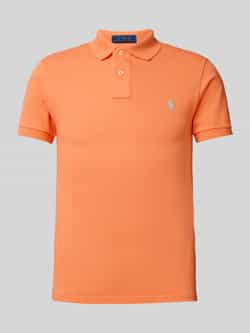 Polo Ralph Lauren Polo Shirt Korte Mouw POLO AJUSTE SLIM FIT EN COTON BASIC MESH