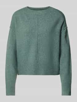 Vero Moda Regular fit gebreide pullover met borstnaad model 'ESTI'