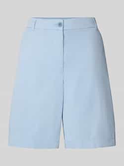 Tommy Hilfiger Relaxed fit korte chino van katoenmix