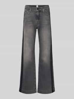 BRAX Flared jeans met 5-pocketmodel model 'MAINE'