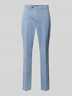 Eurex By Brax Regular fit chino met strookzak model 'JOE'
