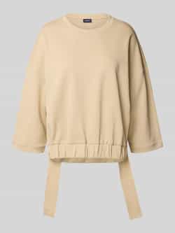 Joop! Sweatshirt met 3 4-mouwen model 'CARINA'