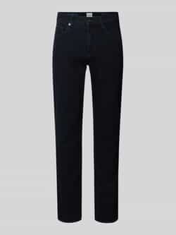 BRAX Regular fit jeans met kasjmier model 'Cadiz'