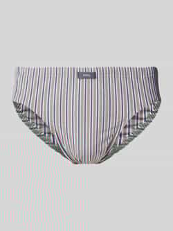 Mey Slip met labeldetail model 'Jazz Pants'
