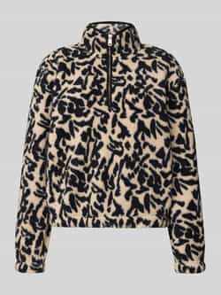 Only Regular fit schipperstrui met all-over motief model 'NEW DALLAS'