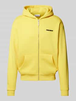 REVIEW Sweatjack met labelprint