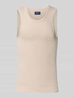 MCNEAL Tanktop met ronde hals