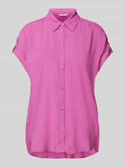 Tom Tailor Blouseshirt met kapmouwen