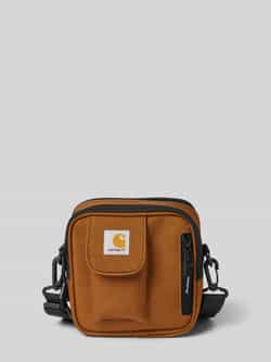 Carhartt Work In Progress Schoudertas met labelpatch