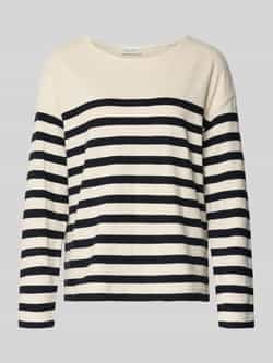 Marc O'Polo Regular fit shirt met lange mouwen van puur katoen