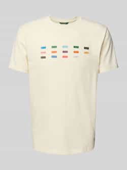 Paul Smith T-shirt met motiefprint