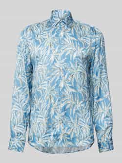 JOOP! Collection Loose fit zakelijk overhemd met kentkraag model 'Matty'