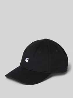 Carhartt Work In Progress Baseballpet met labelstitching model 'Madison'