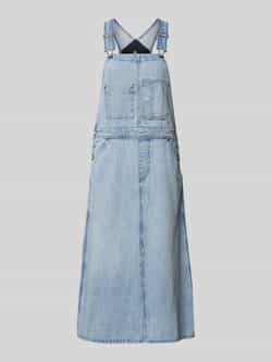 G-Star Raw Jeansjurk met borstzakken