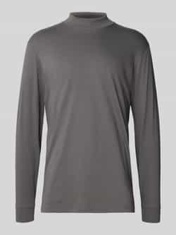 RAGMAN Shirt met lange mouwen en ribboorden