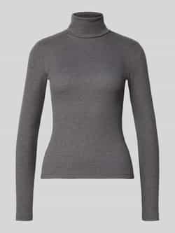 Vero Moda Slim fit shirt met lange mouwen en katoen model 'CHLOE'