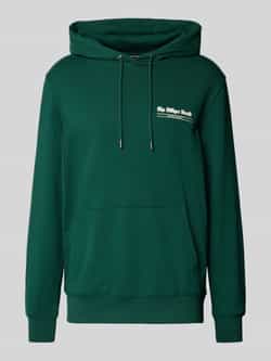 Tommy Hilfiger Regular fit hoodie van puur katoen