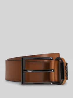 Boss Riem van echt runderleer model 'COLE-ANT'