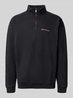 Marc O'Polo DENIM Regular fit sweatshirt van puur katoen