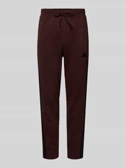 Adidas Sportswear Slim fit sweatpants met viscose model 'SHAB'