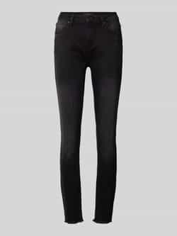 Monari Slim fit jeans met 5-pocketmodel