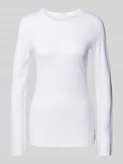 Hanro Longsleeve met ronde hals